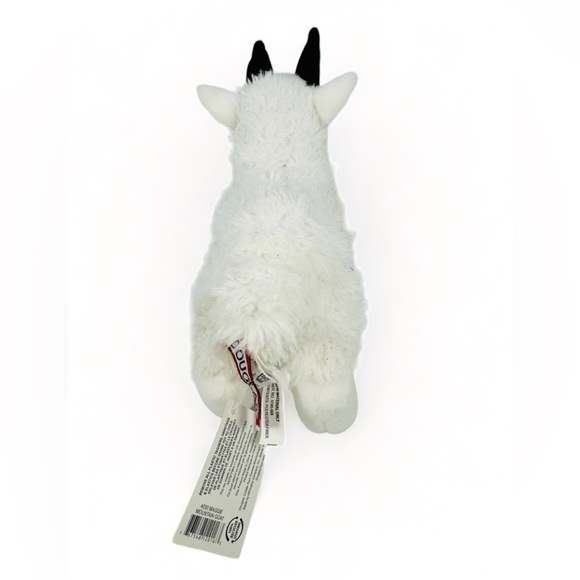 Douglas Cuddle Toys Maggie the Mountain Goat Stuffed Animal Toy 7” Realistic - Picture 3 of 7
